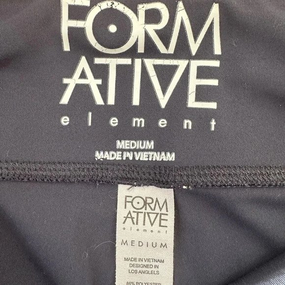 Form Active Athletic Leggings (M) - Picture 7 of 7
